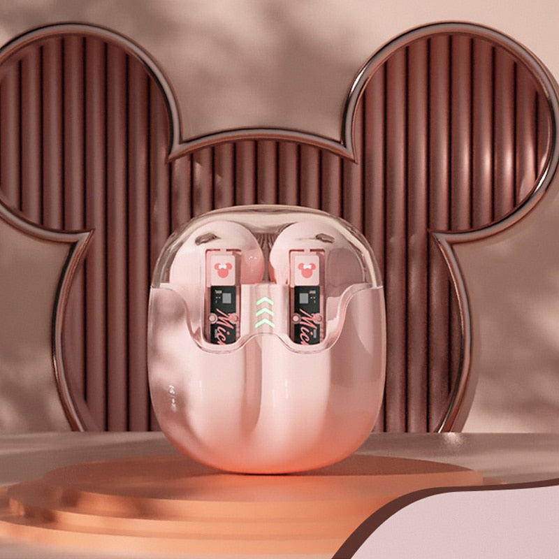 Disney C21 mickey bluetooth earphones