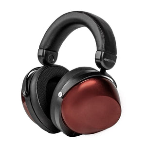 HIFIMAN dynamic closed-back over-ear headphones with topology diaphragm