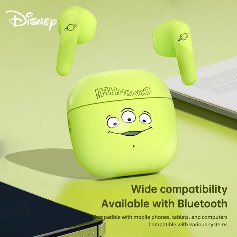 New Disney bluetooth truly wireless earphones