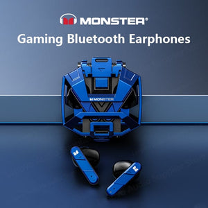 Monster XKT09 bluetooth TWS wireless earphones