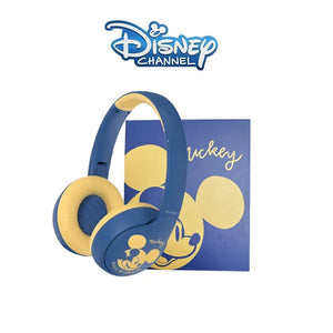 NEW Disney Mickey Children's and Adult Student Bluetooth  Headphones
