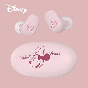 Disney DN02 wireless bluetooth earbuds noise reduction