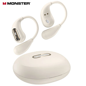 Monster AC210 TWS Bluetooth 5.3 Earphones