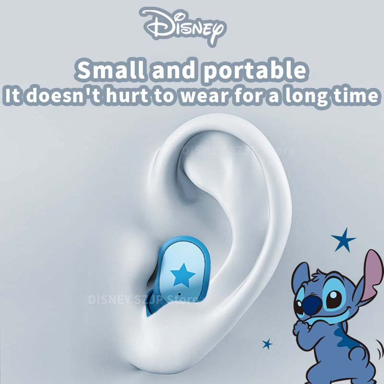 Disney E6S TWS  mini cartoon wireless earphones