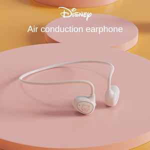 Disney TWS hanging neck cartoon mickey earphones