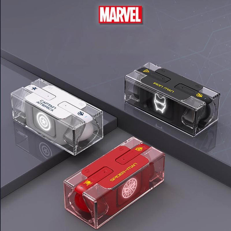 Marvel MV03 bluetooth headset game competitive earbuds