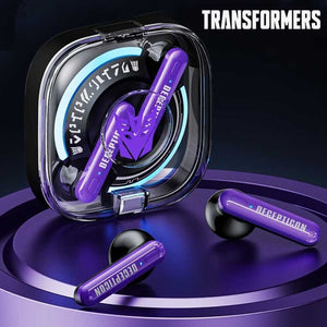 Transformers TF-T03 bluetooth 5.3 earphones with mic