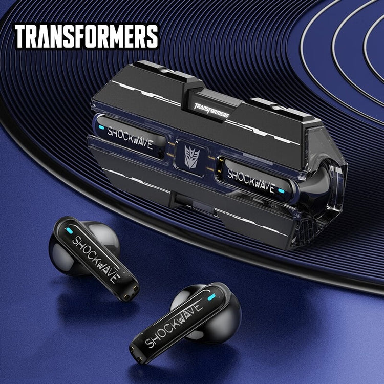 Transformers TF-T01 TWS bluetooth 5.3 earphones