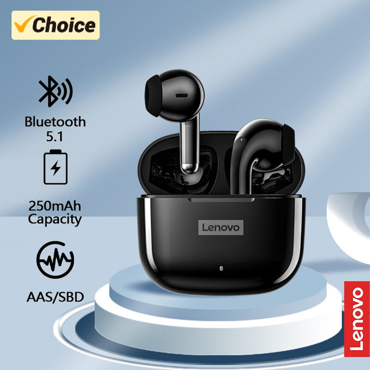 Lenovo LP40 Pro bluetooth TWS sports  earphones