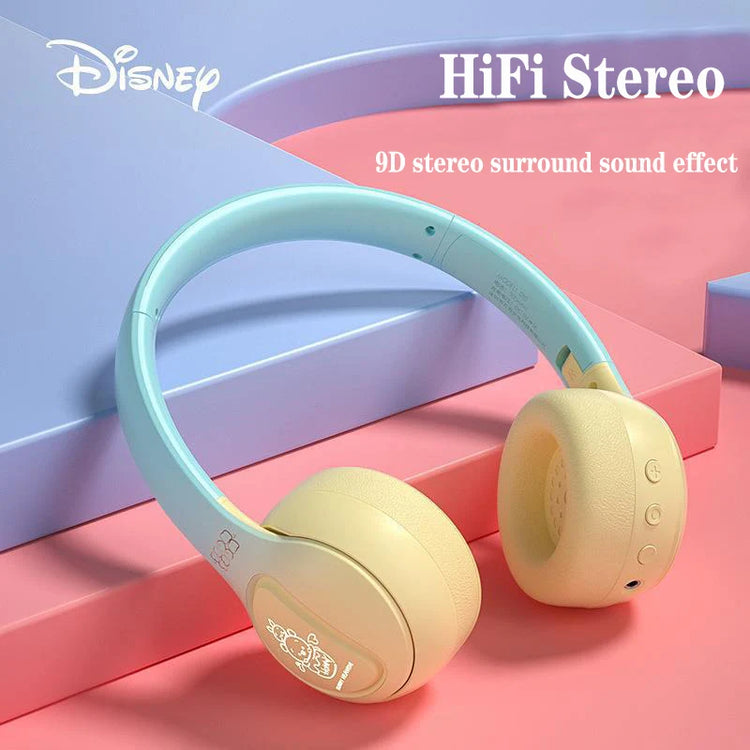 Disney Mickey Headworn HiFi Bluetooth Headphones