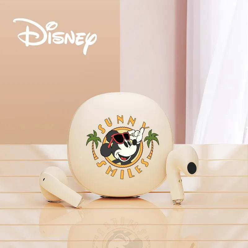 Original Disney XD16 Portable Bluetooth Earphones