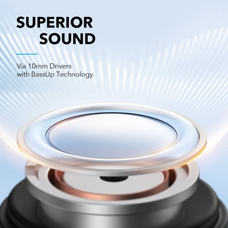 Soundcore by anker life A3i noise cancelling earbuds