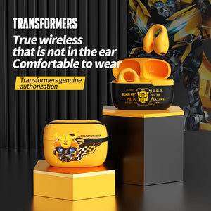 Transformers TF-T05 bluetooth ear clip earphones