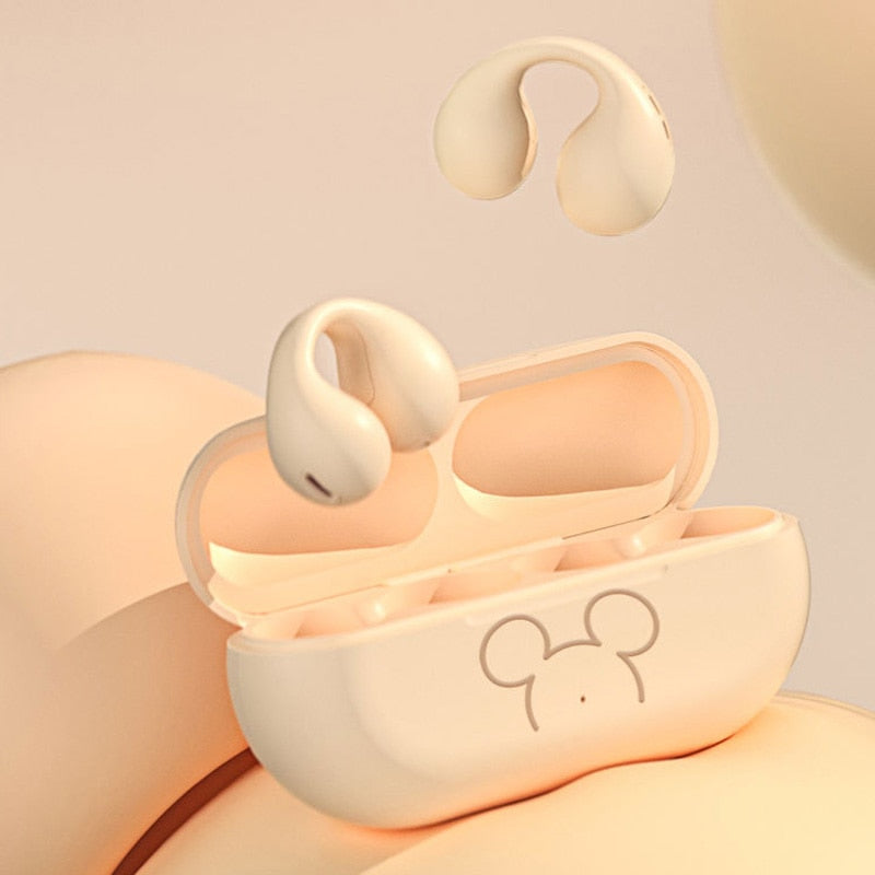 Disney P77 bone conduction earphones