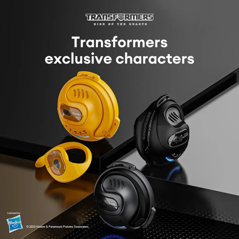 Transformers TF-T07 OWS Ear Hook Earphones