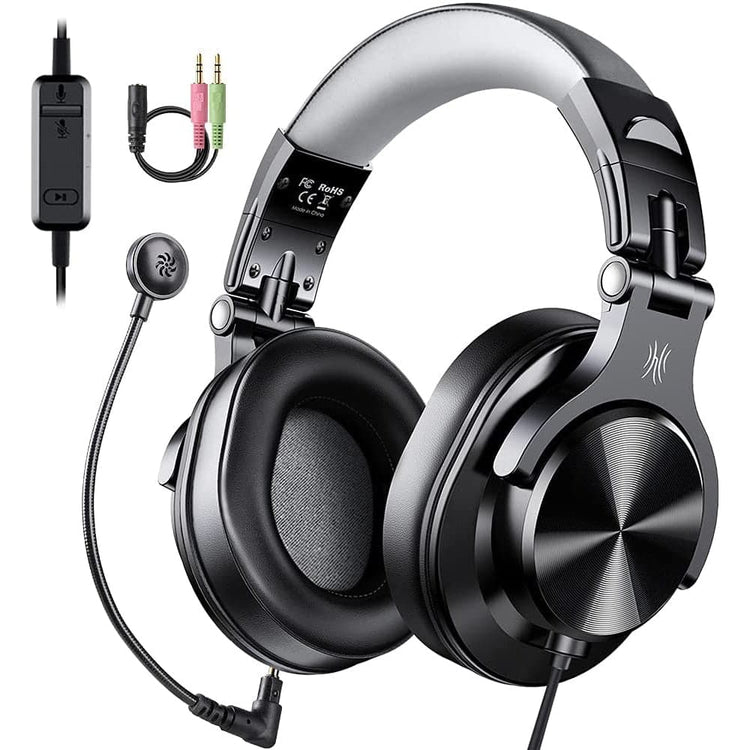 Oneodio A71D wired gaming headset