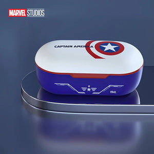 Marvel Iron Man Captain America TWS Bluetooth Earphones