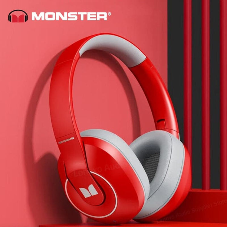 Monster XKH01 gaming wireless headphones New 2023