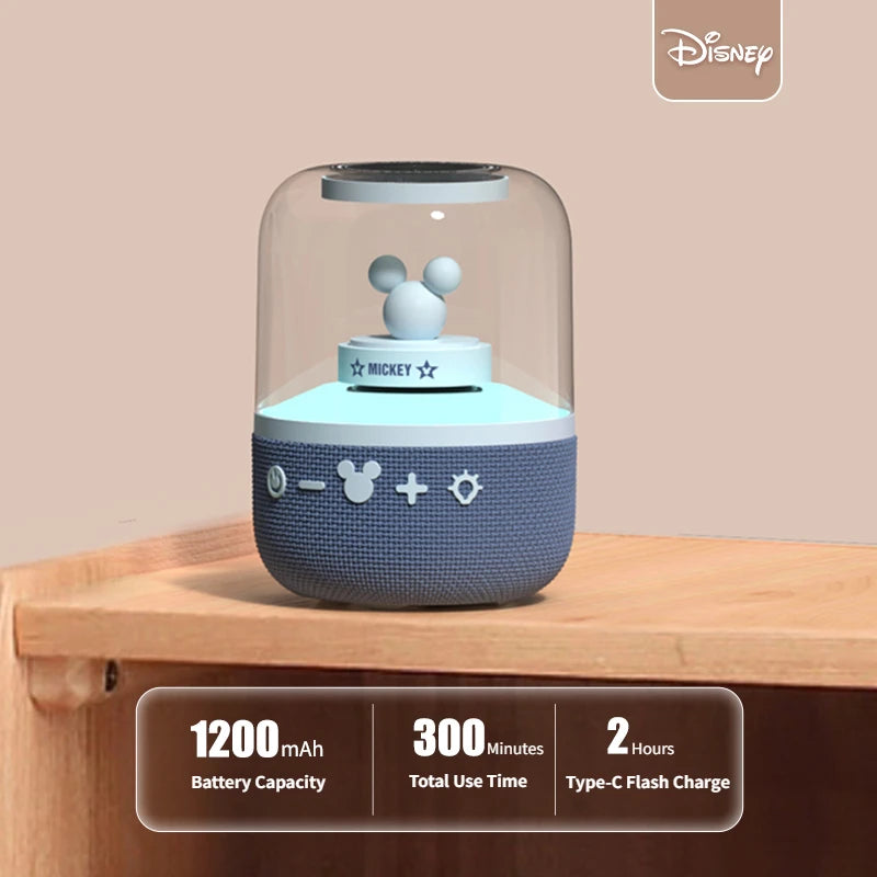 Disney Smart TWS HIFI Bluetooth Speakers
