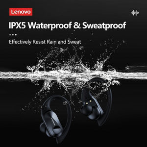 Lenovo LP75 TWS bluetooth  earphones
