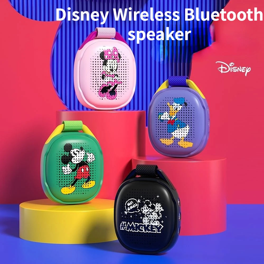 Disney Mobile Phone Wireless Bluetooth Speakers