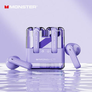 Monster XKT11 5.2 ture TWS wireless bluetooth earphones