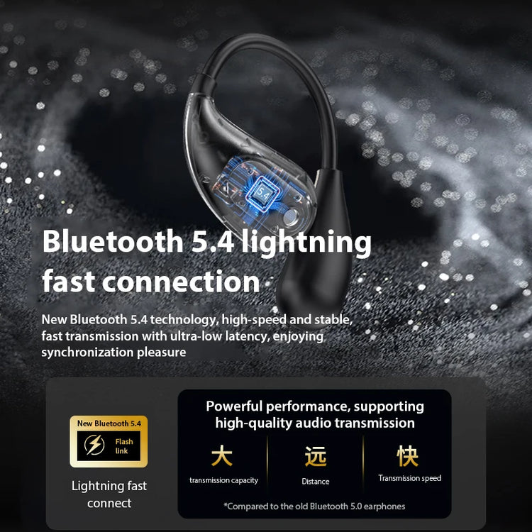 Monster AC210 TWS Bluetooth 5.3 Earphones