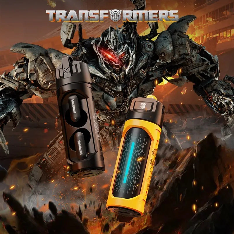 Transformers TF-T11 TWS Low Latency Sport Earphones