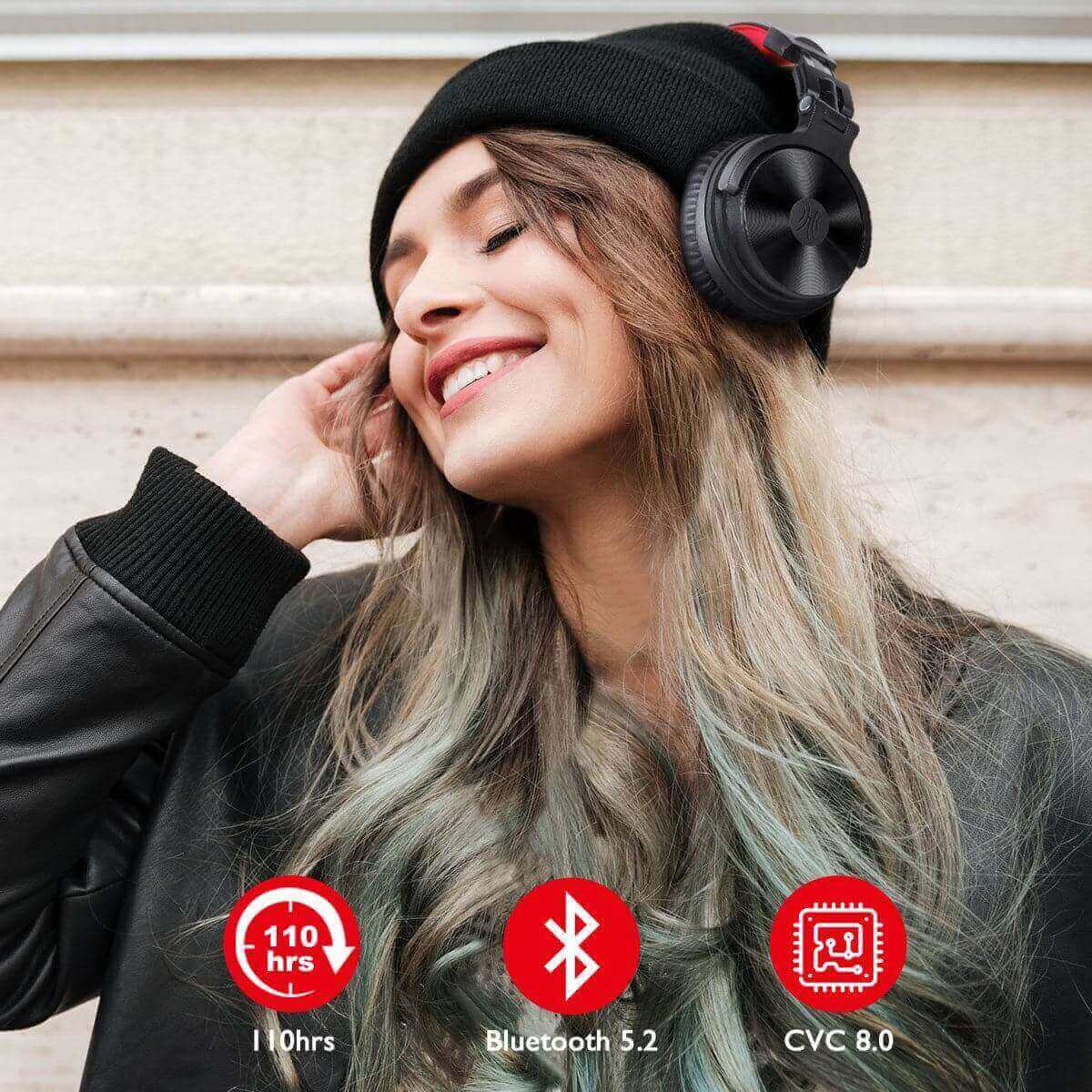 Oneodio Pro-M wireless bluetooth headphones