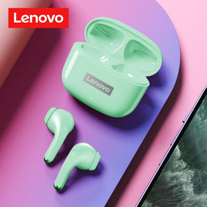 Lenovo LP40 Pro bluetooth TWS sports  earphones