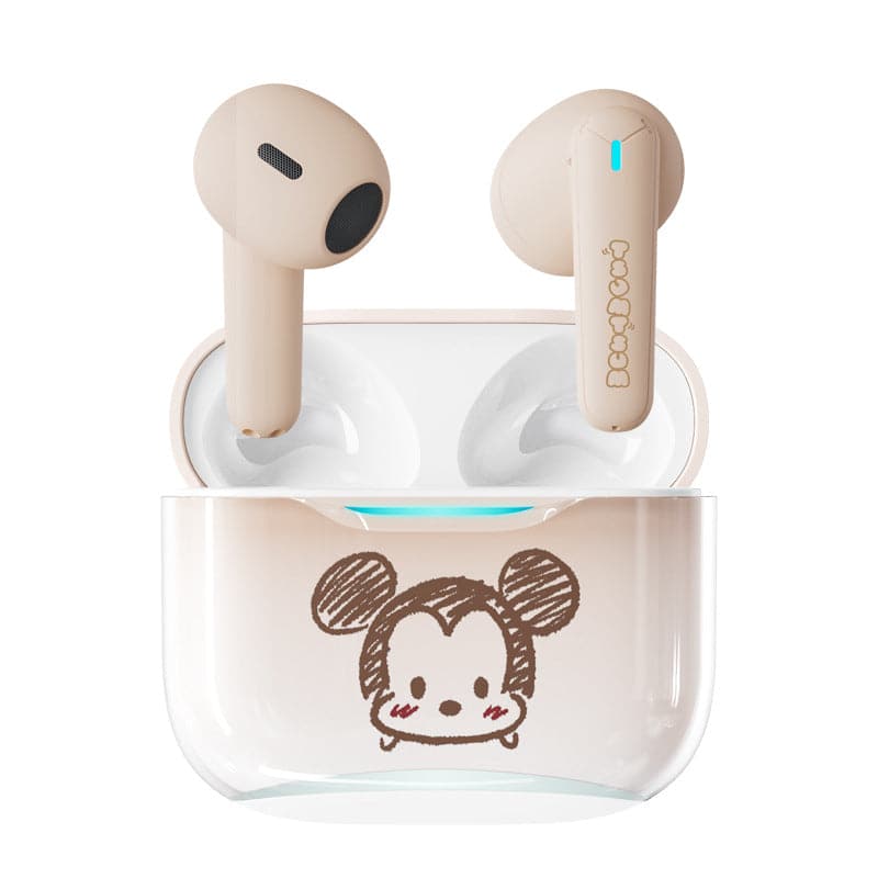 Disney DN01 2023 nouveaux vrais écouteurs Bluetooth sans fil