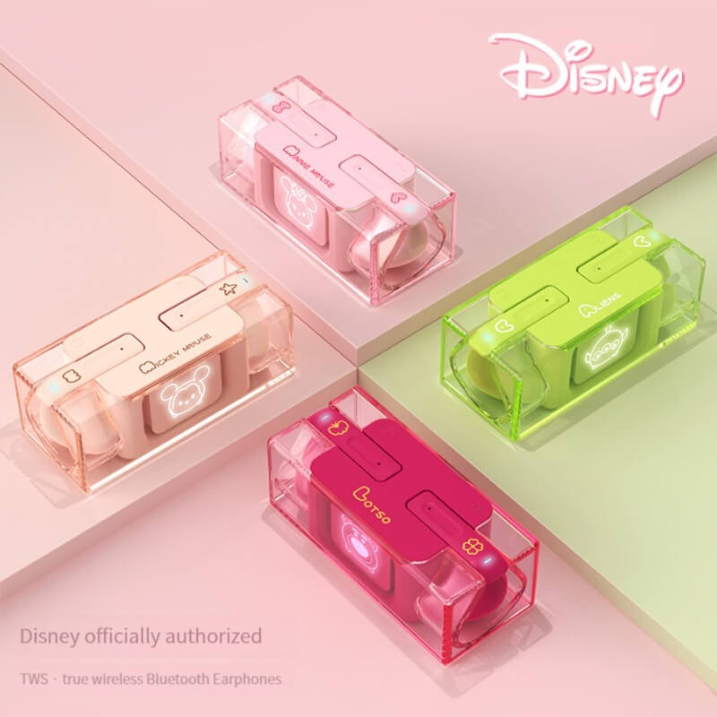 Disney DN03 super cube series true wireless bluetooth earbuds
