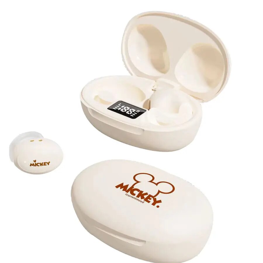 Original Disney TL136 Bluetooth 5.3 Ohrclips-Kopfhörer