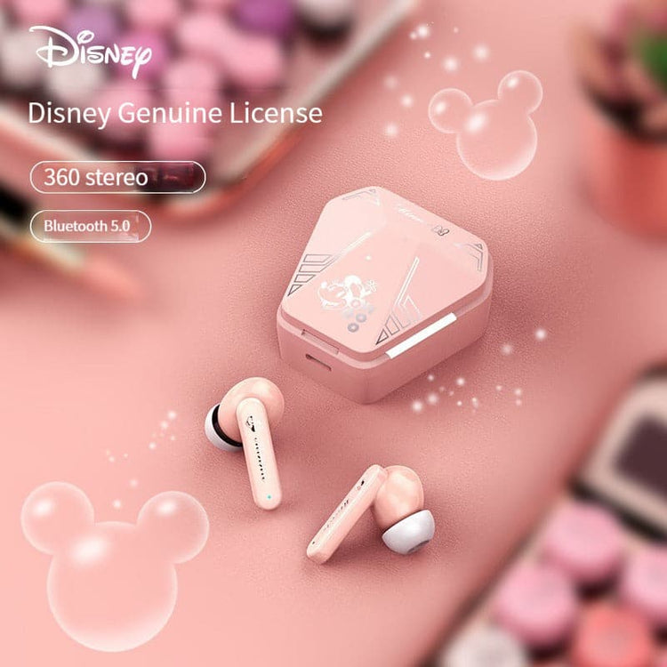 Disney Q5 true wireless noise canceling in-ear earbuds