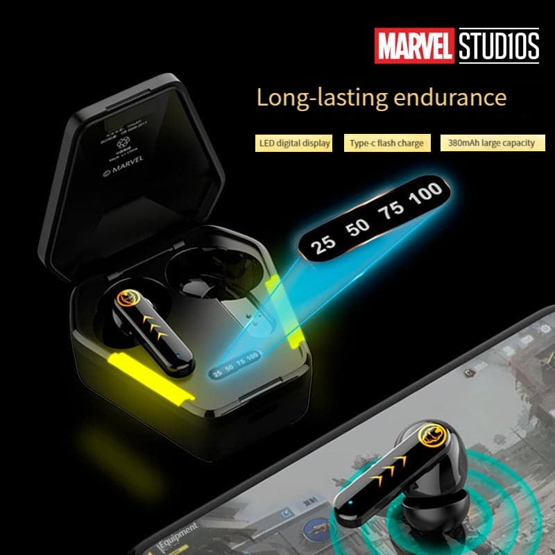 Marvel  G1 true wireless bluetooth earphones