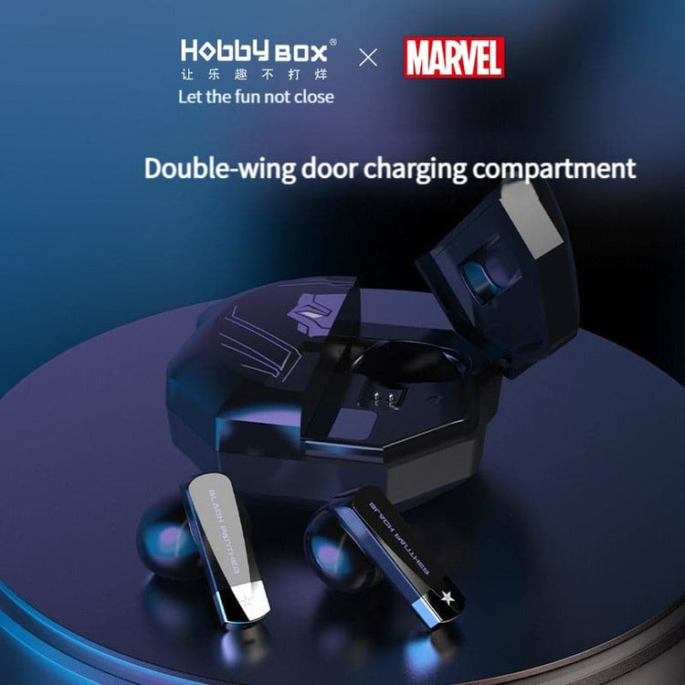 Marvel MHS616 classic unisex bluetooth true wireless earbuds