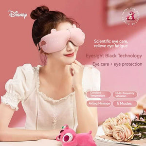 Disney Strawberry Bear Eye Massage Device