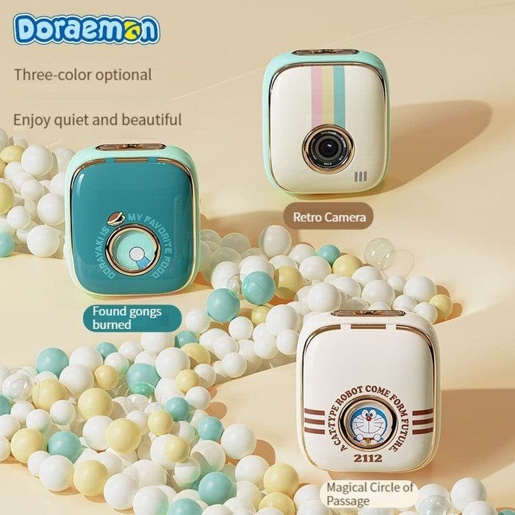 Doraemon AL679 TWS stereo bluetooth earbuds