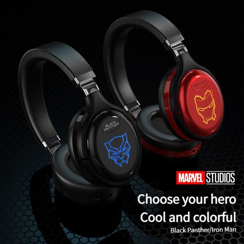 Marvel BTMV17 wireless bluetooth headsets