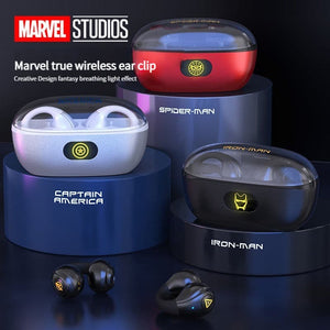 Marvel MV09 true wireless bluetooth headphone