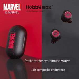 Marvel MHS611 Iron man bluetooth earbuds