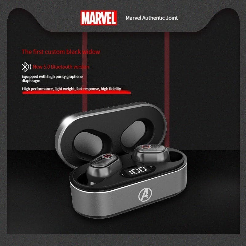 Marvel BTMV09 true  wireless bluetooth earbuds