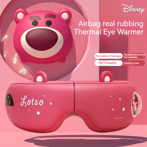 Disney Strawberry Bear Eye Massage Device