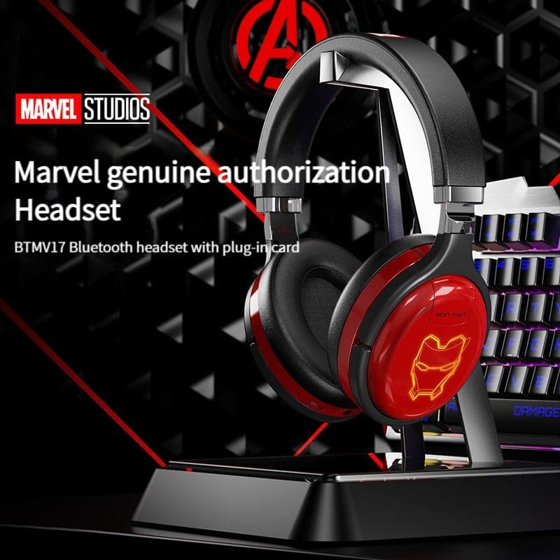 Marvel BTMV17 wireless bluetooth headsets