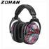 Noise Reduction for Childrens Earmuffs Adjustable