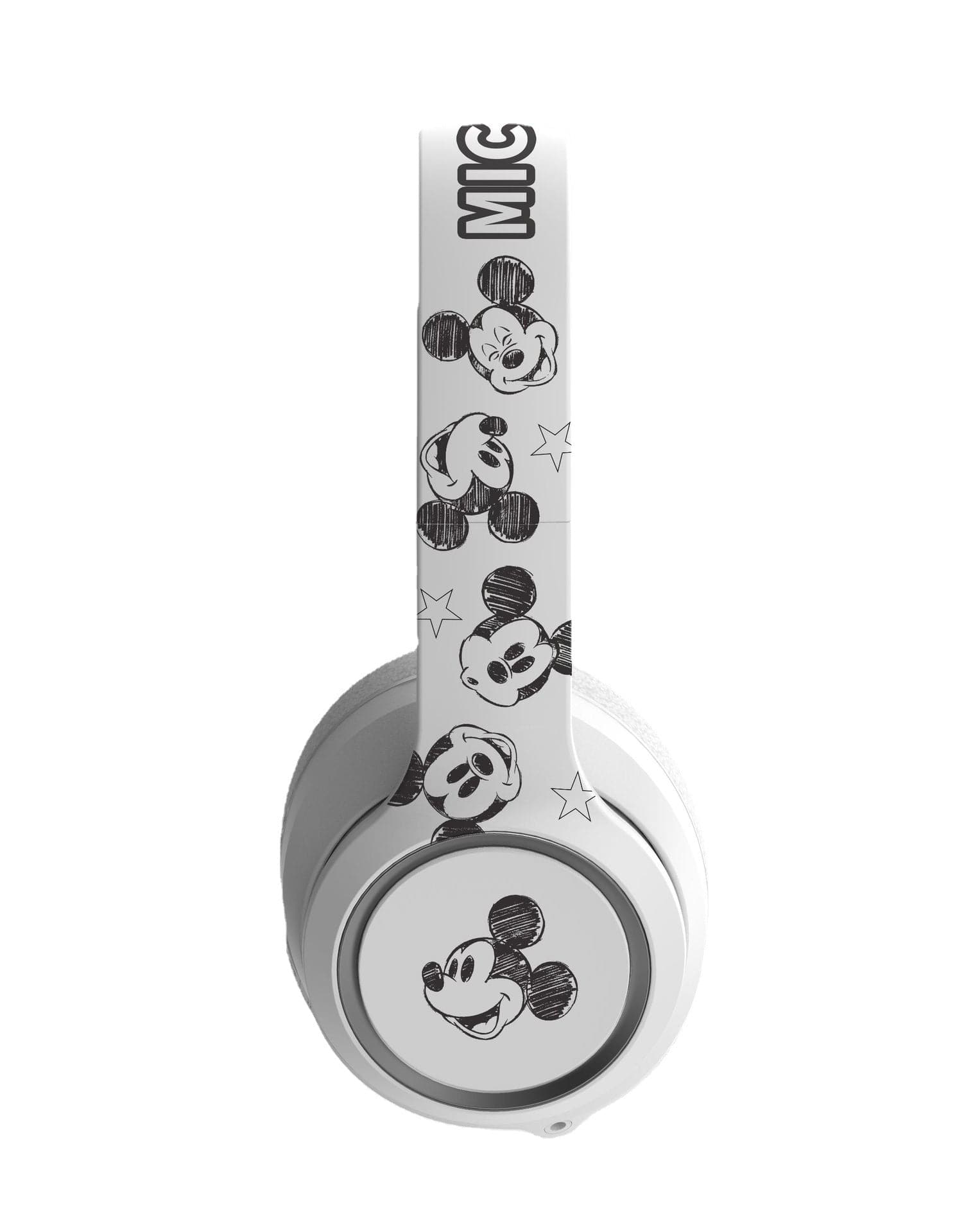 Disney E08  over-ear wireless bluetooth headsets