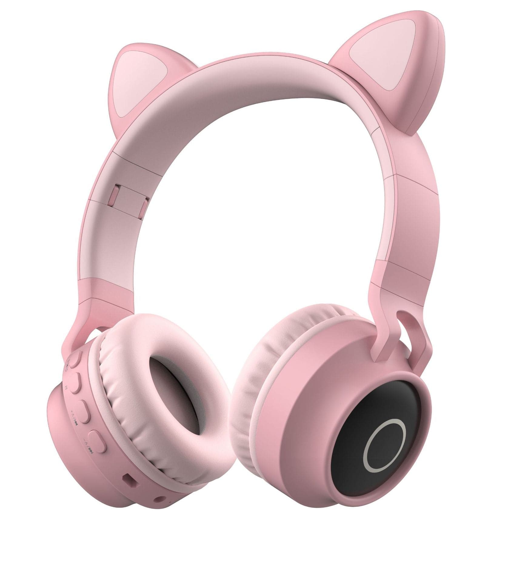 New cute cat ears wireless cartoon bluetooth headset