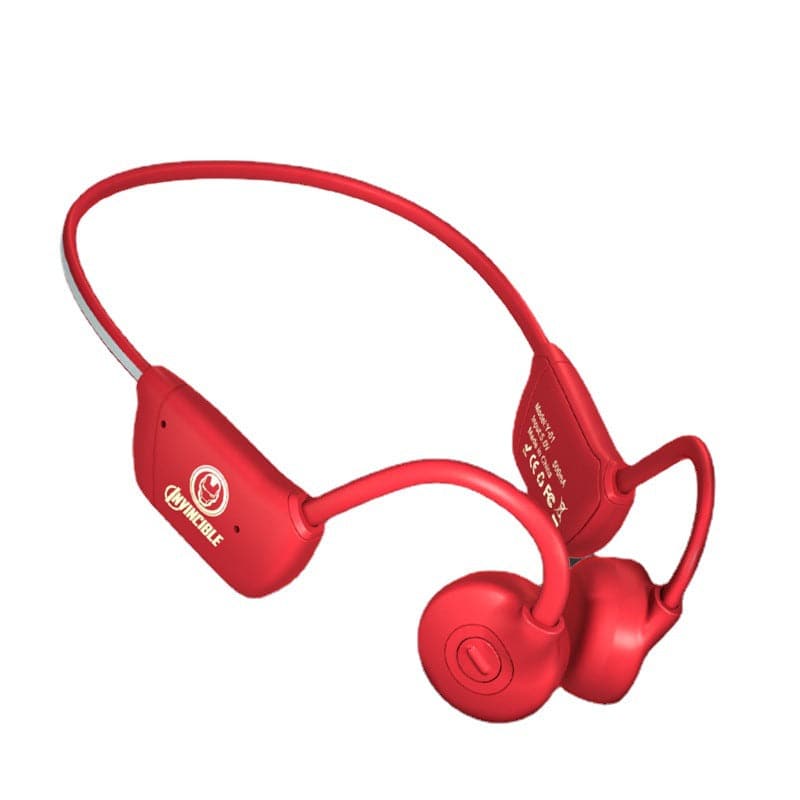 Marvel Y01 bone conduction bluetooth headphones