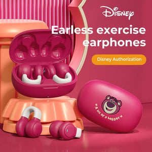 Disney M30 wireless bone conduction clip-ear earphones
