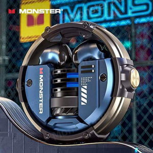 Monster XKT10 bluetooth wireless earphones with mic